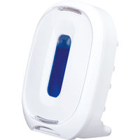 トイレの消臭元 抗菌+ トイレ用 消臭芳香剤 アクアティックサボン 1個 小林製薬