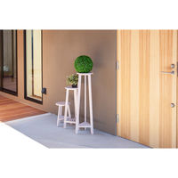 東谷 プランターベースM GUY-922WH 1台