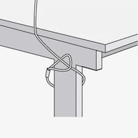 【アウトレット】サンワサプライ eセキュリティ用取付け部品 SLE-4P 1個（直送品）