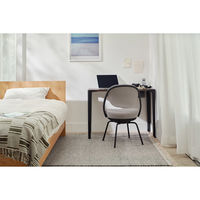 オカムラ パラベル カバーリングタイプ 木４本脚ナチュラル ホワイトボディ イエロー（インターロック） 8CBAYY FXW7 1脚（直送品）