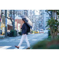 SMV JAPAN バッグシールドUVジャンプ ノワール SMV-41511 1本（直送品）