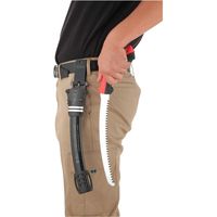 ユーエム工業 ツルギカーブ左利き 本体270 467-27 1個（直送品）