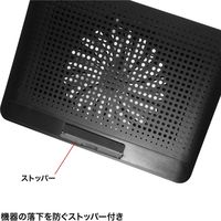 サンワサプライ ノート用クーラーパッド TK-CLN28U 1個（直送品）