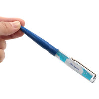 池田工業社 ブルーインパルス フローティングペン 空 青 3760010 1個（直送品）