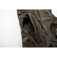 エスケー・プロダクト GE-447ダブルメッシュ・ストレッチ長袖ツナギ OD 4L 447-9-4L 1着（直送品）