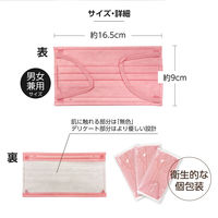 医食同源ドットコム SPUN MASK スパンレース　不織布マスク ベージュ 使い捨て　1袋（7枚入）