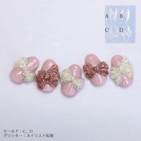 ＳＨＡＲＥＹＤＶＡモールド リボン122383     1個（直送品）