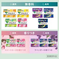 【生理用品】 ナプキン 多い昼～普通の日用 羽つき 20.5cm ロリエ スリムガード 1セット（8枚入×3個） 花王