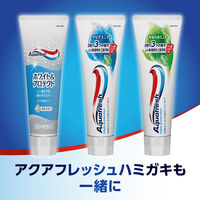 アクアフレッシュ ハブラシ ふつう 1セット（6本） 歯ブラシ Haleonジャパン