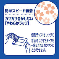 吸水パッド ライフリー いつもの下着で安心パッド 200cc 羽なし 29cm 1セット（18枚入×3パック）ユニ・チャーム