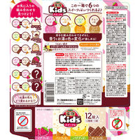 入浴剤 温泉の素 温泡 ONPO Kids スイーツ編 12錠入（4種類×3錠×2箱） アース製薬