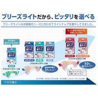 ブリーズライトエクストラ レギュラー 1個（24枚入） 5個セット 佐藤製薬（鼻孔拡張テープ・いびき・鼻づまり）