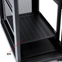サンワサプライ　19インチマウントサーバーラック（36U）、奥行1100mm　（直送品）