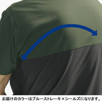 フォーク スクラブ ブルーストレーキ×シールズ M 7040SC-2 1枚　スクラブ