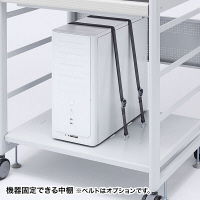 サンワサプライ　SOHOラック RAC-S600H　高さ1640mm 1台　（直送品）