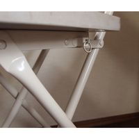 B.Bファニシング CHROME 折りたたみチェアー CHFC-340 1脚（直送品）