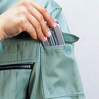 自重堂　制服百科　ブルゾン　ネービー　４Ｌ　42300（直送品）