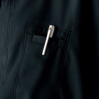 自重堂　制服百科　発熱加工ジャンパー　ブラウン　ＬＬ　51500（直送品）