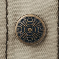 自重堂　制服百科　長袖シャツ　シルバー　Ｓ　51704（直送品）