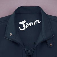 自重堂　制服百科　ジャンパー　ネービー　Ｌ　52100（直送品）