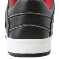 自重堂 制服百科 セーフティースニーカー ネービー 25.5cm S2151（直送品）