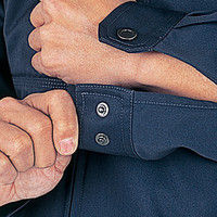 自重堂　制服百科　抗菌防臭ジャンパー　ミストアクア　Ｍ　42700（直送品）