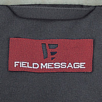 自重堂　制服百科　ブルゾン　スプレーグリーン　Ｌ　43700（直送品）