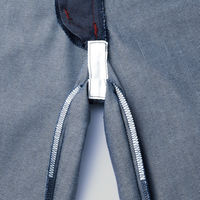 自重堂　制服百科　ノータックカーゴパンツ　インディゴ　８８　52402（直送品）