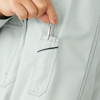 自重堂　制服百科　ジャンパー　アッシュ　Ｓ　81000（直送品）