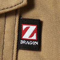 自重堂　制服百科　ストレッチ長袖シャツ　シックブラック　５Ｌ　75004（直送品）