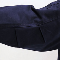 自重堂　制服百科　防寒ブルゾン（フード付）　ライトベージュ　Ｌ　48150（直送品）