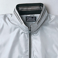 自重堂　制服百科　防汚加工防寒コート（フード付）　シルバー　Ｌ　48193（直送品）