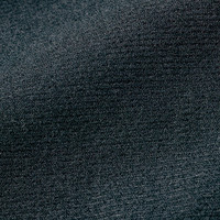 自重堂　制服百科　ショートコート（フード付）　ブラック　Ｌ　58133（直送品）