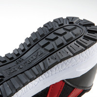 自重堂 制服百科 セーフティースニーカー レッド 27.0cm S3161（直送品）