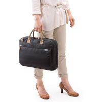 サンワサプライ カジュアルPCバッグ ブラック/15.6インチワイドまで対応 BAG-CA7BK2 1個（直送品）