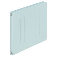 プラス フラットファイルA4E縦罫線タイプBL 98235 1冊