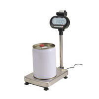 クボタ計装　デジタル台はかり150kg用（検定品）　KL-SD-K150A（地区4-5）　（直送品）