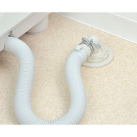 カクダイ 洗濯機用排水トラップ GA-LF003 1個