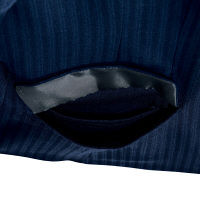 アイトス Pieds ジャケット ネイビー 5号 HCJ8010-011 1着（直送品）