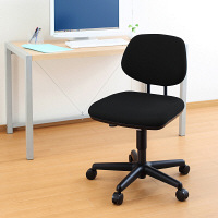 サンワサプライ　キープチェア　SNC-024BK　（直送品）