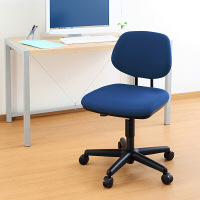 サンワサプライ　キープチェア　SNC-024BL　（直送品）