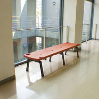 テラモト レスキューボードベンチ BC-309-118-5 1台（直送品）