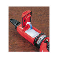 パーフェクト墨つぼ21　赤　PS-SUM21-R　1セット（3個）　TJMデザイン　（直送品）