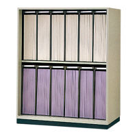 プラス 図面フォルダ A2二折LG FL-022ZP  1セット（2冊）（直送品）