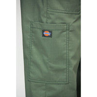 フォーク スクラブ シャーマングリーン 4L 7045SC-18-4L 1枚　スクラブ（直送品）