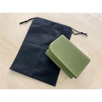 ウィキャン 携帯クッションマット WJ-9123 1セット(10個入)（直送品）