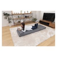 セルタン 3way 座椅子 ダークブルー A1243r-612DBR 1台（直送品）