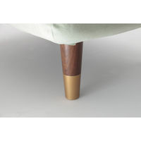 セルタン 大人かわいい オットマン ダイヤモンドキルト グレー A281e-647GRY 1台（直送品）