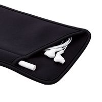 タブレットケース カバー 汎用 7～8.3インチ スリップインケース ブラック TB-08SNCBK エレコム 1個