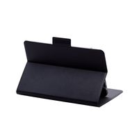 タブレットケース カバー 汎用 7～8.4インチ 手帳型 フリーアングル ブラック TB-08UHGFLBK エレコム 1個